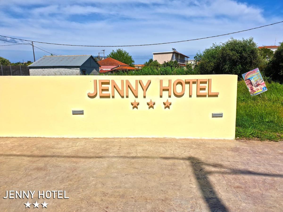 Jenny Hotel Laganas Exterior photo